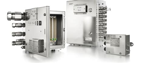 Klippon® stainless steel enclosures 